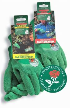 Town and Country Ladies Master Gardener Gloves - Small  P-TGL200S
