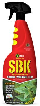 Vitax 750ml SBK Brushwood Killer Spray 7741025