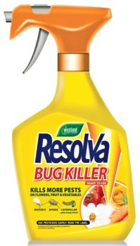 Westland 1L Resolva Bug Killer Spray 7880401