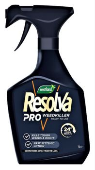Westland 1L Resolva Pro Weedkiller Spray       7881185