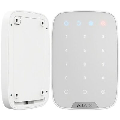 Ajax Keypad - White       8706.12.WH1