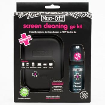Muc-Off Screen Cleaning Go Kit (996-2)