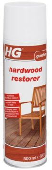 HG 50ml Garden Hardwood Furniture Restorer 99801001998