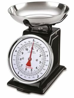 mechanical kitchen scales