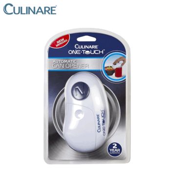 Culinare One Touch Can Opener  C50600