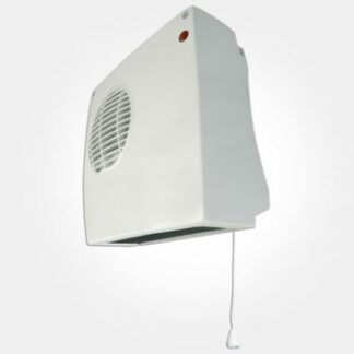 Eterna Adjustable Downflow Heater - White  DFH2KW