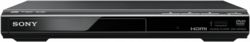 Sony Slimline DVD Player DVPSR760HBCEK
