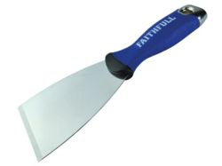 Faithfull Soft-Grip Stripping Knife  FAISGSK100ME