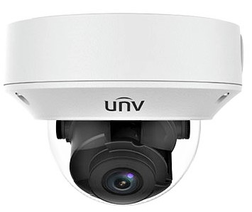 5MP Starview Auto-Focus Dome Camera - Vandal Resistant IPC3235ER3-DUVZ