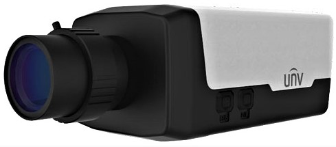2MP Smart IP Box Camera   IPC542E-DLC-C