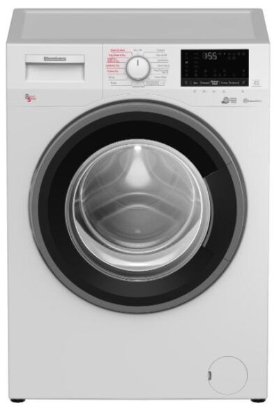 Blomberg 8kg/5kg 1400 Spin Washer Dryer LRF1854310W