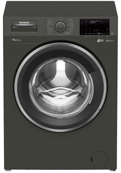 Blomberg 8kg Washing Machine - Graphite  LWF184420G