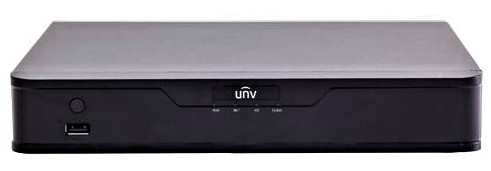 5 in 1 Hybrid DVR - 6 Channels        NVR201-04U