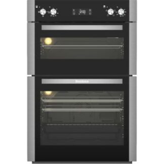 Blomberg Built In Electric Double Oven ODN9302X