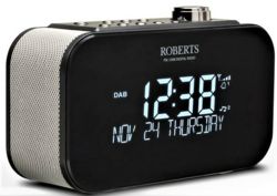 Roberts Ortus Time Clock Radio     ORTUS-TIME