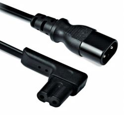 Flexson 1M Extension Cable For Sonos Play:1 Black FLXP1X1M1021EU