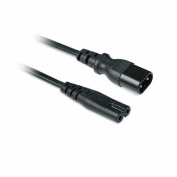 Flexson 1M Extension Cable For Sonos Play 3 and Play 5 Black FLXP3X1M1021EU