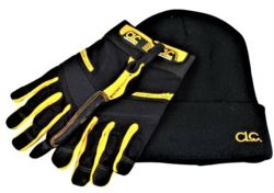 Work Gloves   Beanie Hat     PK-3015
