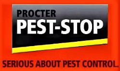 Proctor Pest Stop