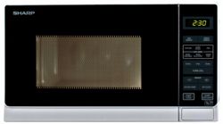 Sharp 20 Litre Microwave  R272WM