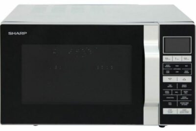 Sharp 25 Litre  Flatbed Microwave R860SLM