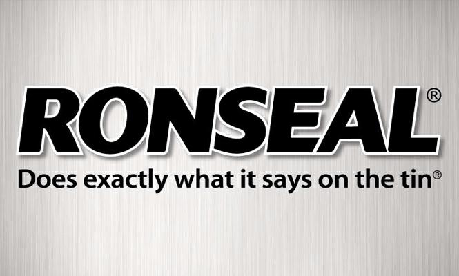 Ronseal - Does What It Says On The Tin