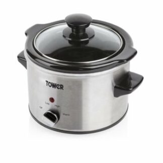 Tower 1.5 Litre Slow Cooker  T16020
