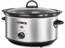 Tower 3.5 Litre Slow Cooker T16039