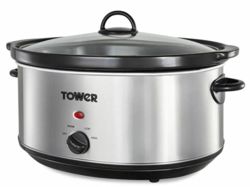 Tower 6.5 Litre Slow Cooker T16040