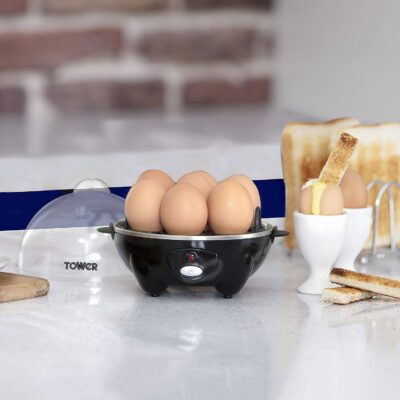 Tower 360W Egg Cooker T19023