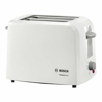 Bosch 2 Slice Toaster TAT3A011GB