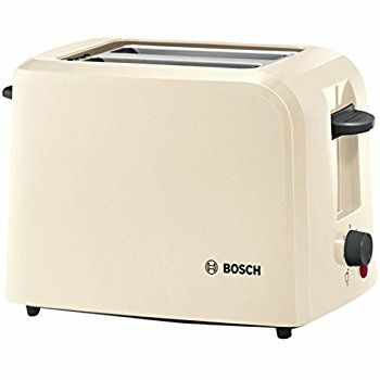 Bosch 2 Slice Toaster    TAT3A0175G