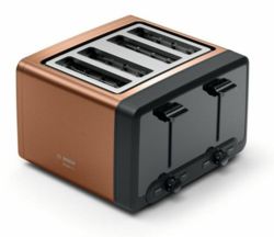 Bosch 4 Slice Toaster TAT4P449GB