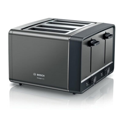 Bosch 4 Slice Toaster   TAT5P445GB