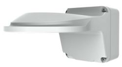 White Wall Mount for 3" Fixed Dome Cameras   TR-JB07/WM03-F-IN