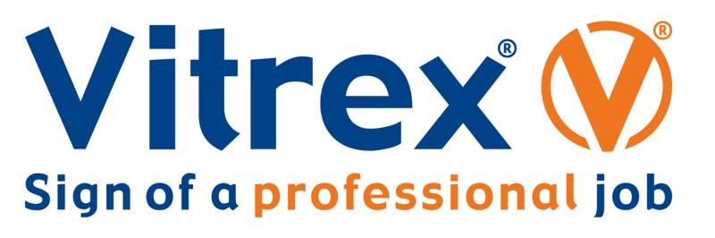 Vitrex - Sign of a Professional Job