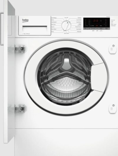 Beko 7Kg 1400 Spin Built In Washing Machine   WTIK74151F
