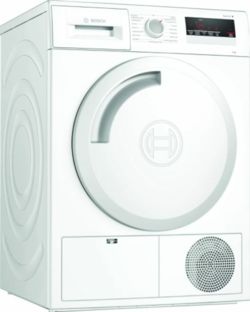 Bosch 8Kg Condenser Tumble Dryer     WTN83201GB
