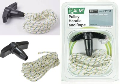 Alm Pulley Handle and Rope GP033 (0130194)