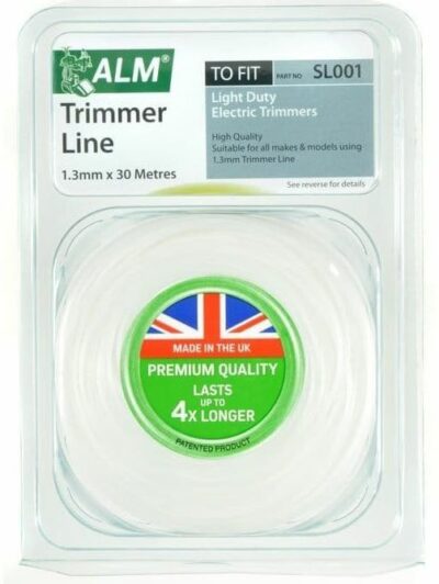 ALM 1.3mm x 30m Light-Duty Trimmer Line SL001 (0130330)