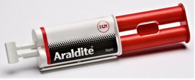 Araldite 24ml Rapid Syringe ARA400007 (0220041)