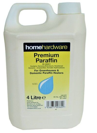 4L Premium Paraffin  0430891