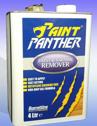 Paint Panther 500ml Paint Stripper 0431696