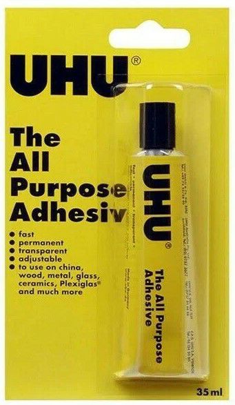 UHU 35ml Adhesive 0550470