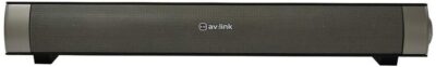 AV Link Atom Rechargeable Mini Bluetooth Soundbar 120.110UK