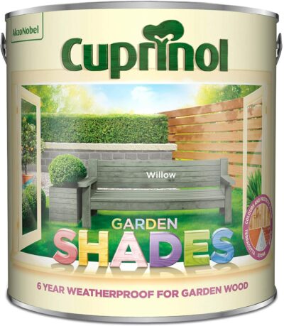 Cuprinol 2.5L Garden Shades - Willow  1272860