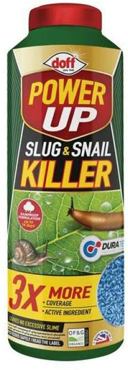 Doff 650g Power Up Slug and Snail Killer  1493650