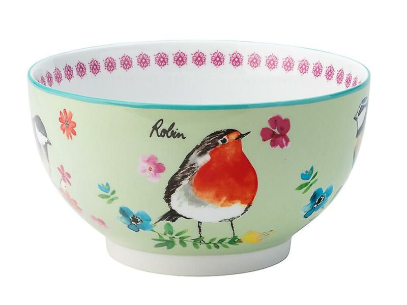 Garden Bird Bowl - Green DD1920B08 (1653159)