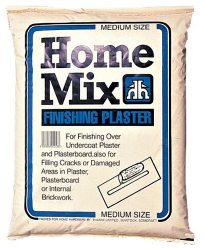 HomeMix 10KG Finishing Plaster 1860050