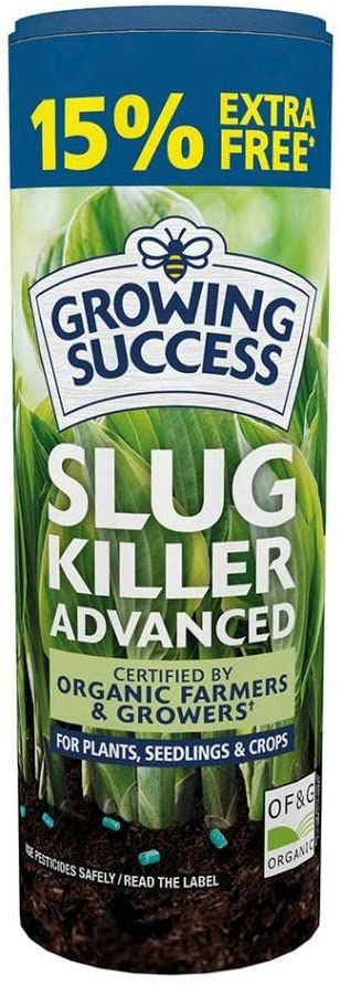 Growing Success 575g Advanced Slug Killer   2390484